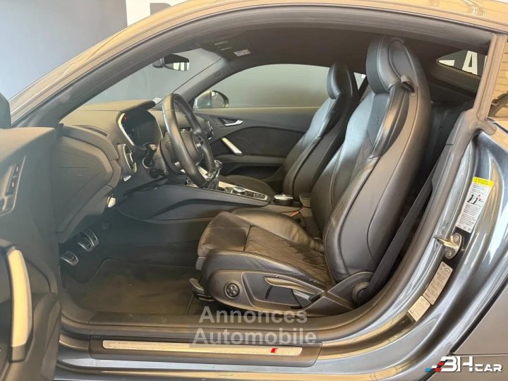 Audi TT COUPE 20 TFSI 230 S-LINE - 12