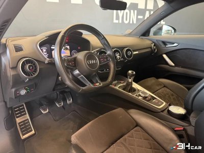 Audi TT COUPE 20 TFSI 230 S-LINE - 13