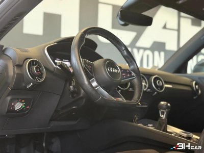 Audi TT COUPE 20 TFSI 230 S-LINE - 14