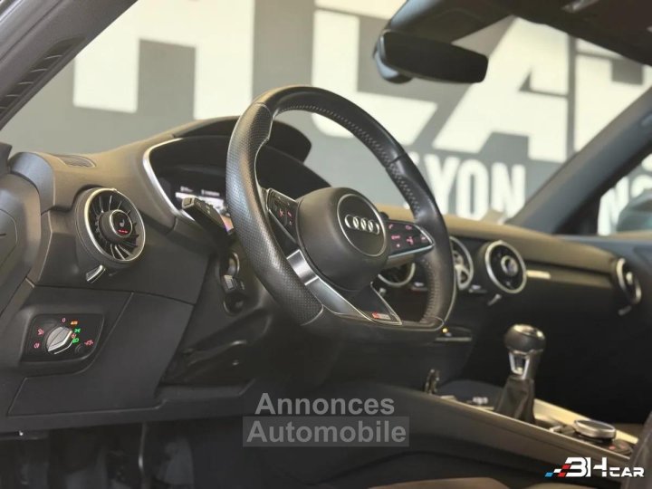 Audi TT COUPE 20 TFSI 230 S-LINE - 14