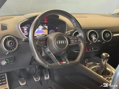 Audi TT COUPE 20 TFSI 230 S-LINE - 15