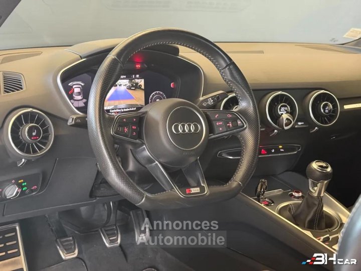 Audi TT COUPE 20 TFSI 230 S-LINE - 15