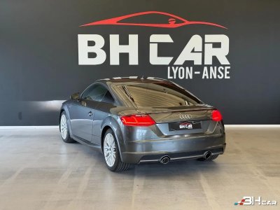 Audi TT COUPE 20 TFSI 230 S-LINE - 16