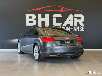 Audi TT COUPE 20 TFSI 230 S-LINE - 17