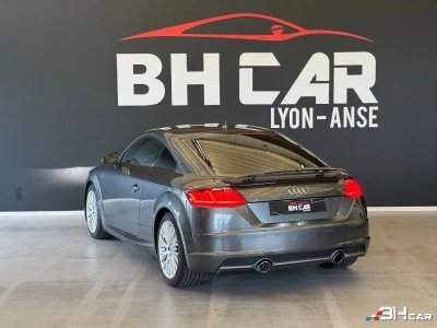 Audi TT COUPE 20 TFSI 230 S-LINE - 18
