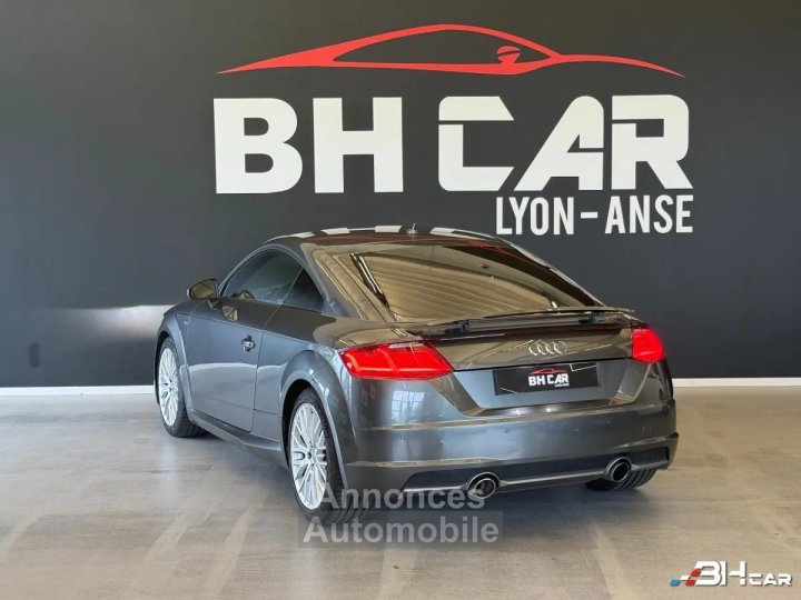 Audi TT COUPE 20 TFSI 230 S-LINE - 18