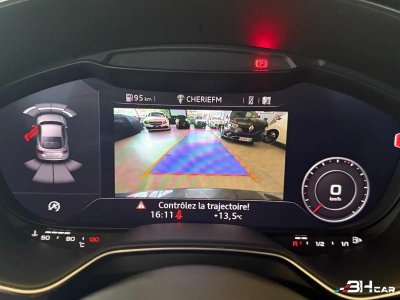 Audi TT COUPE 20 TFSI 230 S-LINE - 19