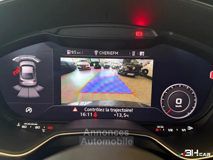 Audi TT COUPE 20 TFSI 230 S-LINE - 19