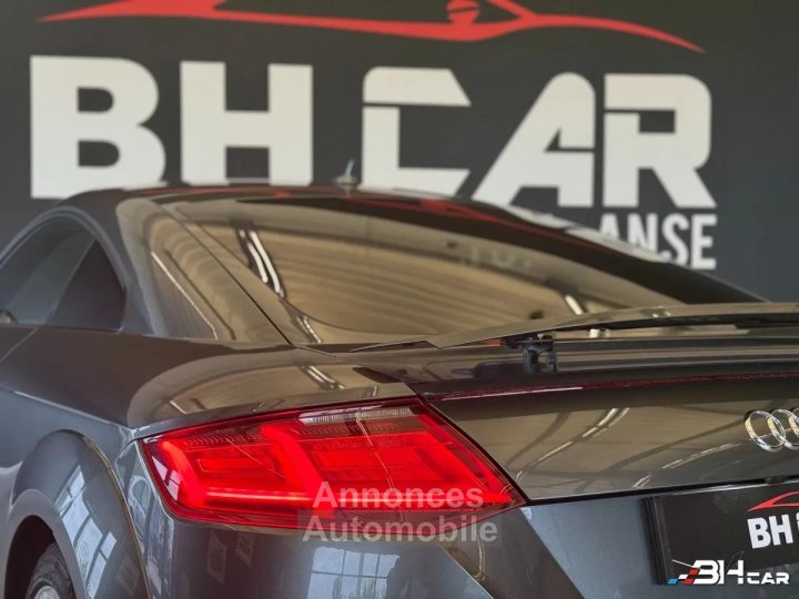 Audi TT COUPE 20 TFSI 230 S-LINE - 21