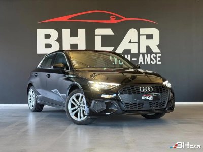 Audi A3 III 40 e-tron 204ch Business line S tronic 6 - 1