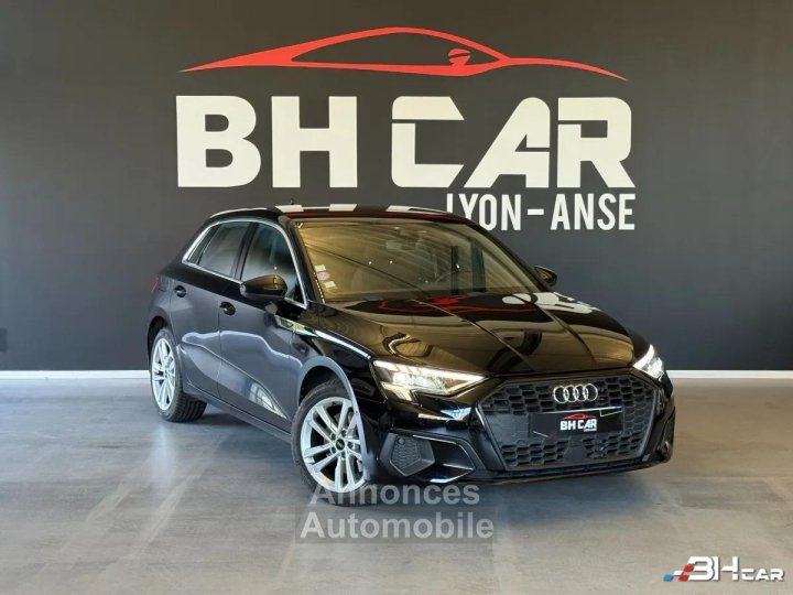 Audi A3 III 40 e-tron 204ch Business line S tronic 6 - 2