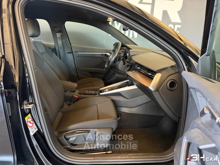 Audi A3 III 40 e-tron 204ch Business line S tronic 6 - 4