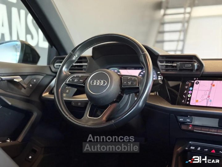 Audi A3 III 40 e-tron 204ch Business line S tronic 6 - 7