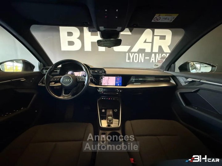 Audi A3 III 40 e-tron 204ch Business line S tronic 6 - 9