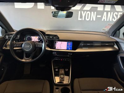 Audi A3 III 40 e-tron 204ch Business line S tronic 6 - 10