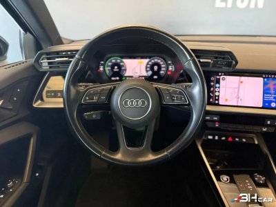 Audi A3 III 40 e-tron 204ch Business line S tronic 6 - 11