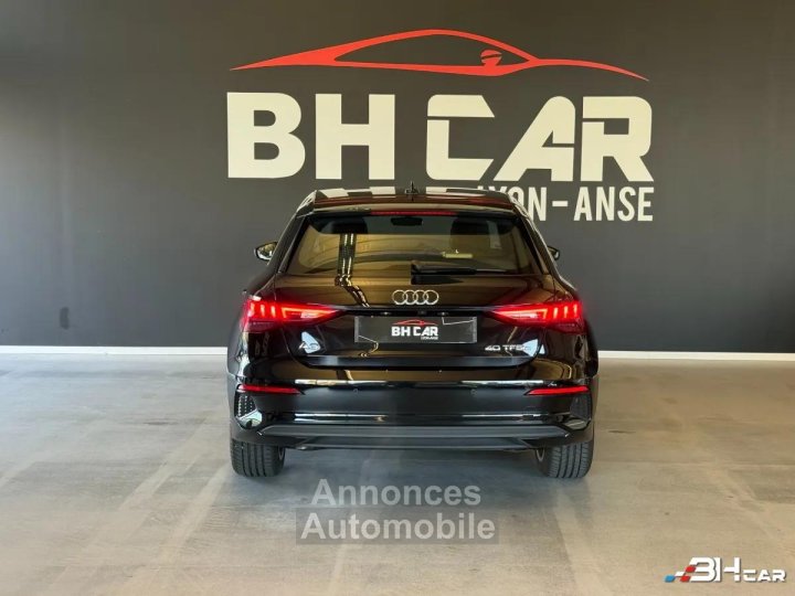 Audi A3 III 40 e-tron 204ch Business line S tronic 6 - 19