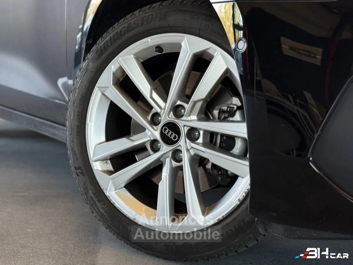 Audi A3 III 40 e-tron 204ch Business line S tronic 6 - 21