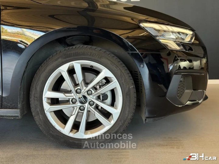 Audi A3 III 40 e-tron 204ch Business line S tronic 6 - 22