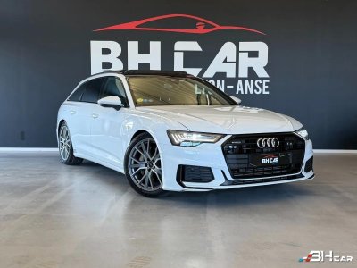 Audi A6 AVANT 30 50 TDI 329CV S-LINE QUATTRO TIPTRONIC BVA PREPARATION ABT ORIGINE 330 CH - 2