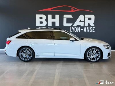 Audi A6 AVANT 30 50 TDI 329CV S-LINE QUATTRO TIPTRONIC BVA PREPARATION ABT ORIGINE 330 CH - 3