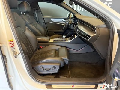 Audi A6 AVANT 30 50 TDI 329CV S-LINE QUATTRO TIPTRONIC BVA PREPARATION ABT ORIGINE 330 CH - 4