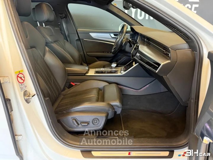 Audi A6 AVANT 30 50 TDI 329CV S-LINE QUATTRO TIPTRONIC BVA PREPARATION ABT ORIGINE 330 CH - 4