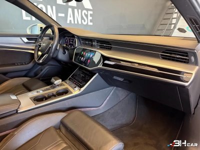 Audi A6 AVANT 30 50 TDI 329CV S-LINE QUATTRO TIPTRONIC BVA PREPARATION ABT ORIGINE 330 CH - 5