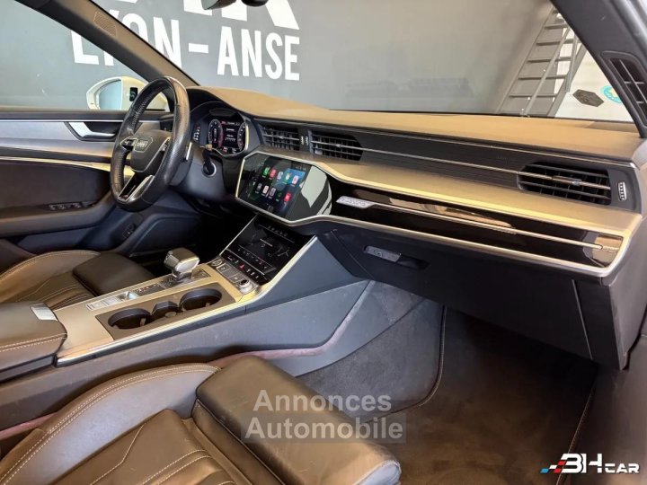 Audi A6 AVANT 30 50 TDI 329CV S-LINE QUATTRO TIPTRONIC BVA PREPARATION ABT ORIGINE 330 CH - 5