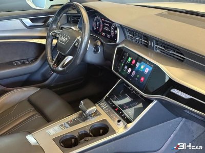 Audi A6 AVANT 30 50 TDI 329CV S-LINE QUATTRO TIPTRONIC BVA PREPARATION ABT ORIGINE 330 CH - 6