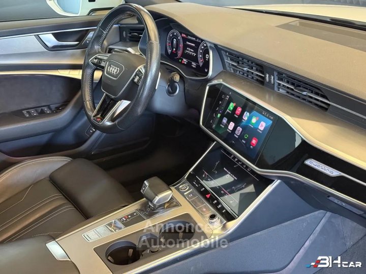 Audi A6 AVANT 30 50 TDI 329CV S-LINE QUATTRO TIPTRONIC BVA PREPARATION ABT ORIGINE 330 CH - 6