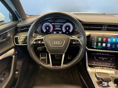 Audi A6 AVANT 30 50 TDI 329CV S-LINE QUATTRO TIPTRONIC BVA PREPARATION ABT ORIGINE 330 CH - 11