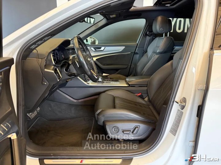 Audi A6 AVANT 30 50 TDI 329CV S-LINE QUATTRO TIPTRONIC BVA PREPARATION ABT ORIGINE 330 CH - 12