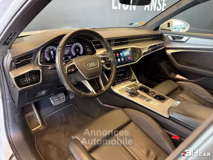 Audi A6 AVANT 30 50 TDI 329CV S-LINE QUATTRO TIPTRONIC BVA PREPARATION ABT ORIGINE 330 CH - 14