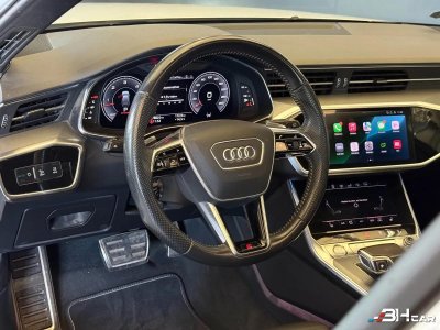 Audi A6 AVANT 30 50 TDI 329CV S-LINE QUATTRO TIPTRONIC BVA PREPARATION ABT ORIGINE 330 CH - 15