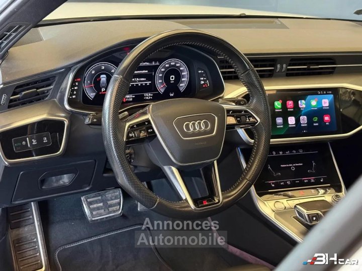 Audi A6 AVANT 30 50 TDI 329CV S-LINE QUATTRO TIPTRONIC BVA PREPARATION ABT ORIGINE 330 CH - 15