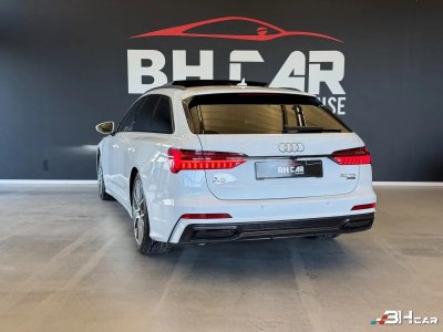 Audi A6 AVANT 30 50 TDI 329CV S-LINE QUATTRO TIPTRONIC BVA PREPARATION ABT ORIGINE 330 CH - 16