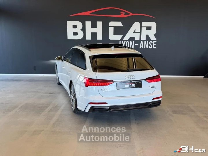 Audi A6 AVANT 30 50 TDI 329CV S-LINE QUATTRO TIPTRONIC BVA PREPARATION ABT ORIGINE 330 CH - 17