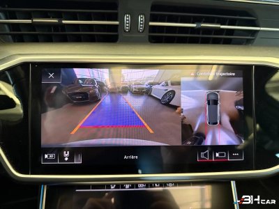 Audi A6 AVANT 30 50 TDI 329CV S-LINE QUATTRO TIPTRONIC BVA PREPARATION ABT ORIGINE 330 CH - 20