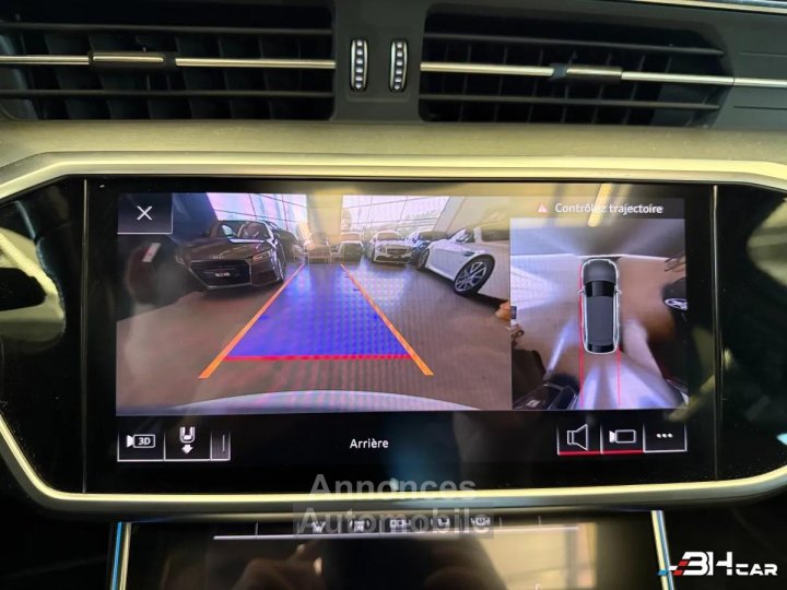 Audi A6 AVANT 30 50 TDI 329CV S-LINE QUATTRO TIPTRONIC BVA PREPARATION ABT ORIGINE 330 CH - 20