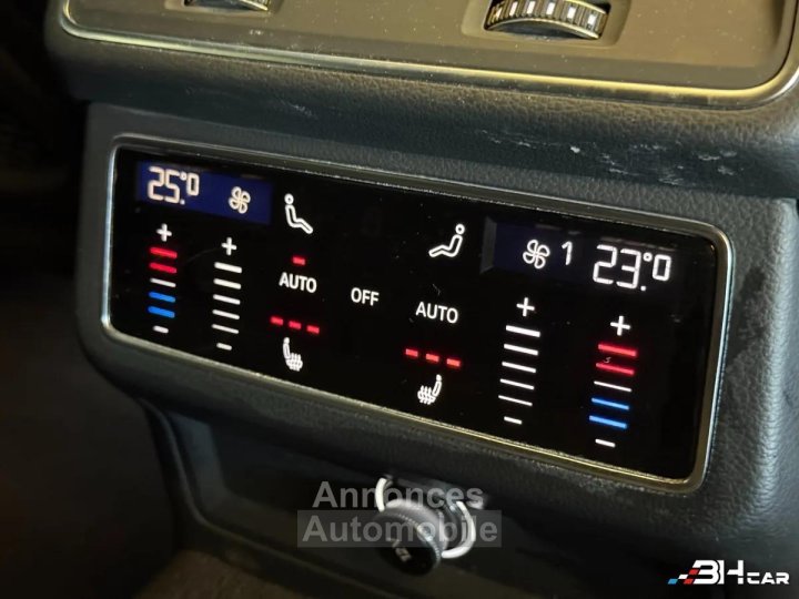 Audi A6 AVANT 30 50 TDI 329CV S-LINE QUATTRO TIPTRONIC BVA PREPARATION ABT ORIGINE 330 CH - 21