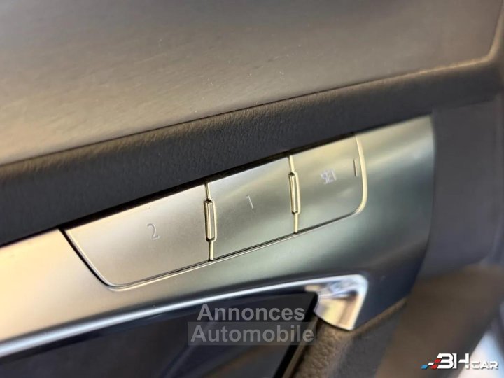 Audi A6 AVANT 30 50 TDI 329CV S-LINE QUATTRO TIPTRONIC BVA PREPARATION ABT ORIGINE 330 CH - 23