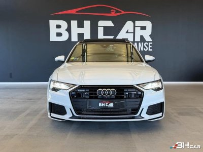 Audi A6 AVANT 30 50 TDI 329CV S-LINE QUATTRO TIPTRONIC BVA PREPARATION ABT ORIGINE 330 CH - 25