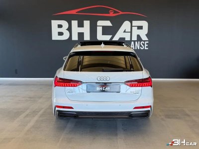 Audi A6 AVANT 30 50 TDI 329CV S-LINE QUATTRO TIPTRONIC BVA PREPARATION ABT ORIGINE 330 CH - 26