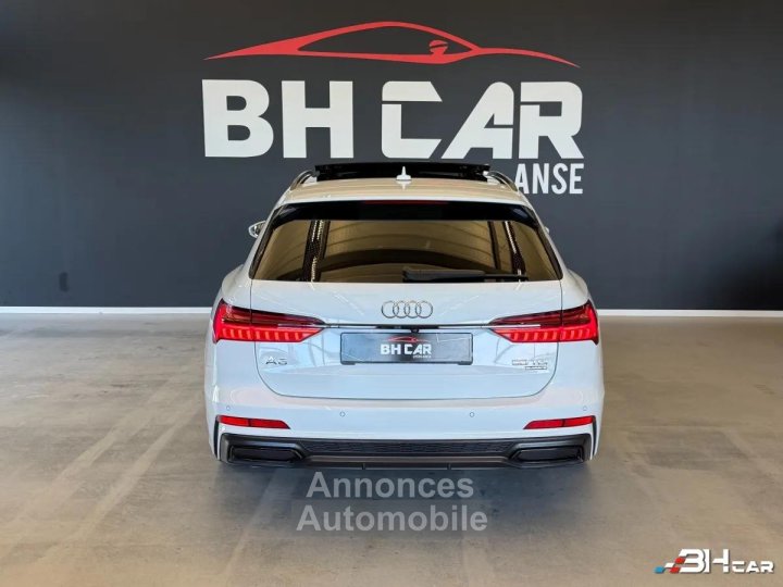 Audi A6 AVANT 30 50 TDI 329CV S-LINE QUATTRO TIPTRONIC BVA PREPARATION ABT ORIGINE 330 CH - 26