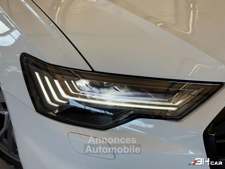 Audi A6 AVANT 30 50 TDI 329CV S-LINE QUATTRO TIPTRONIC BVA PREPARATION ABT ORIGINE 330 CH - 28