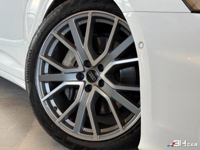 Audi A6 AVANT 30 50 TDI 329CV S-LINE QUATTRO TIPTRONIC BVA PREPARATION ABT ORIGINE 330 CH - 29