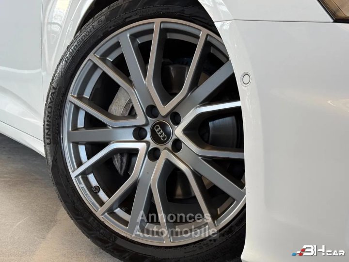Audi A6 AVANT 30 50 TDI 329CV S-LINE QUATTRO TIPTRONIC BVA PREPARATION ABT ORIGINE 330 CH - 29