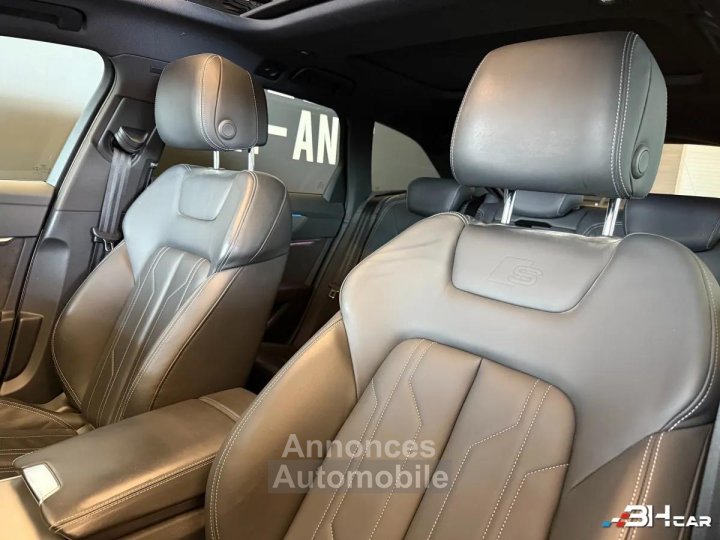 Audi A6 AVANT 30 50 TDI 329CV S-LINE QUATTRO TIPTRONIC BVA PREPARATION ABT ORIGINE 330 CH - 32