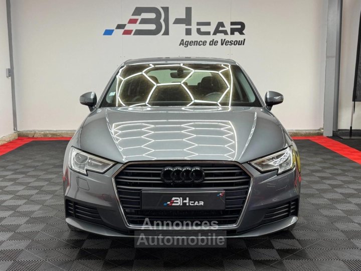 Audi A3 Sportback 30 TDI BVM6 - 116cv / Apple Carplay / Radars AR / Si&egrave;ges chauffants - 3